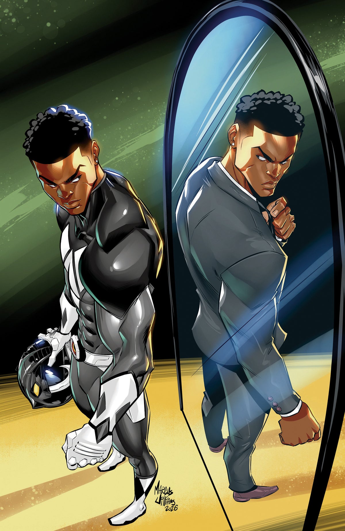 MIGHTY MORPHIN POWER RANGERS 2026 #5