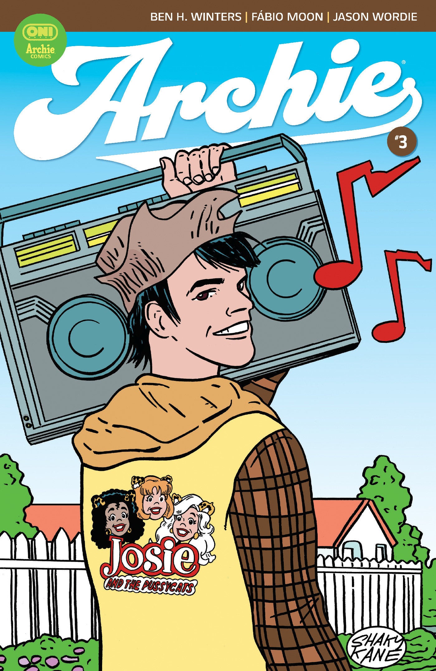 Archie #3