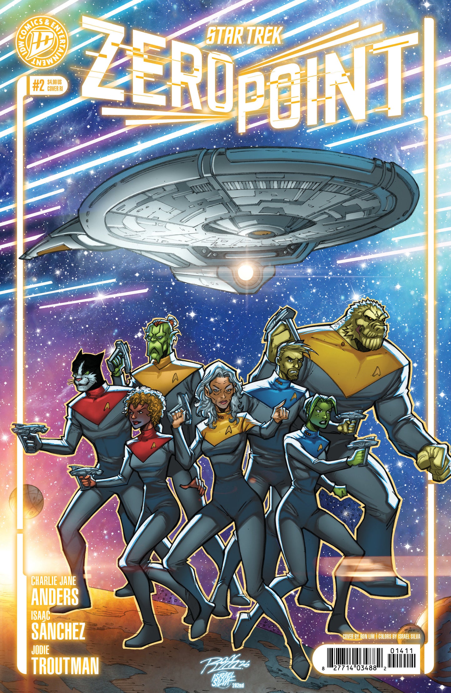 Star Trek: Zero Point #2