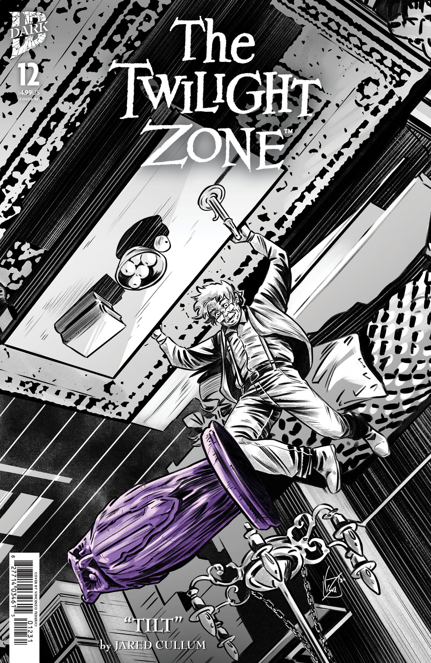 Twilight Zone #12