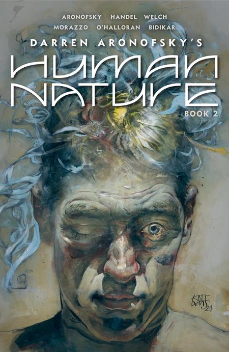 Human Nature HC Vol. 2