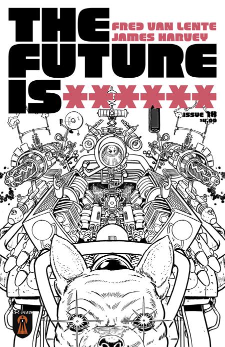 The Future Is ****** #18