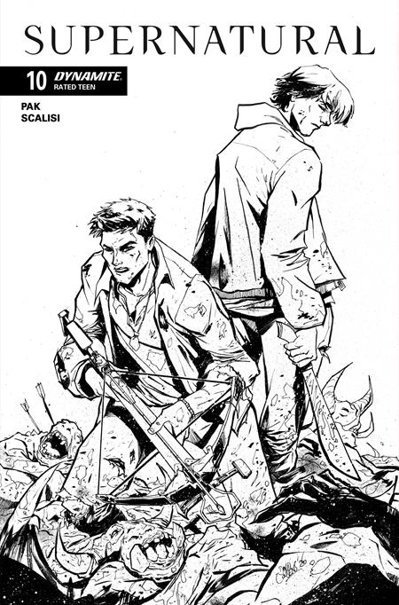 Supernatural  #10