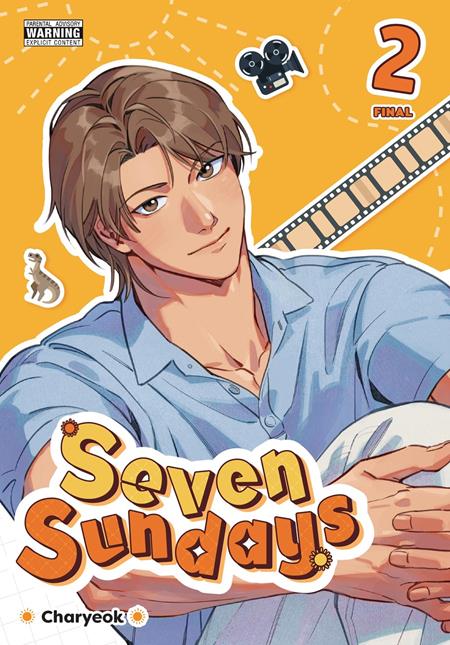 Seven Sundays TP Vol. 2