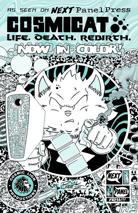 Cosmicat: Life. Death. Rebirth. TP