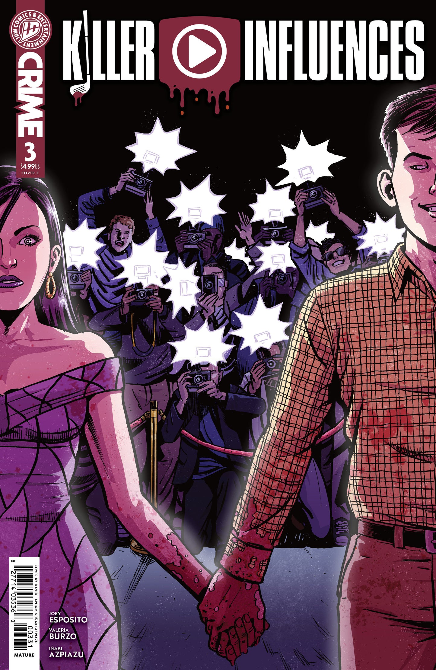 Killer Influences #3