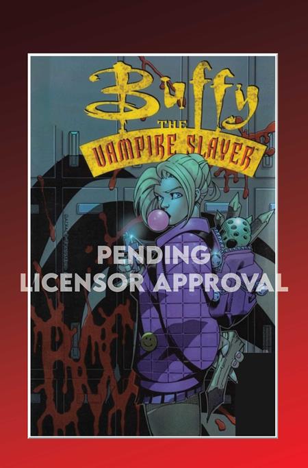 Buffy The Vampire Slayer #2