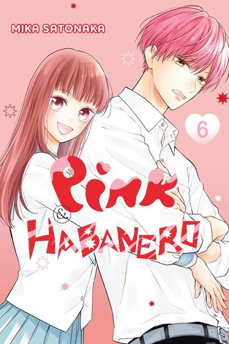 Pink & Habanero TP Vol. 6