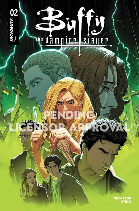 Buffy The Vampire Slayer #2