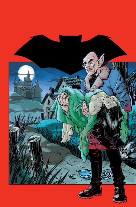 The Book of Nosferatu #1