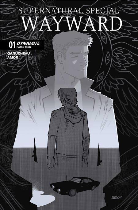 Supernatural: Wayward Special #1
