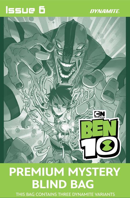 Ben 10  #6
