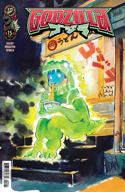 Godzilla [Kai-Sei Era] #15