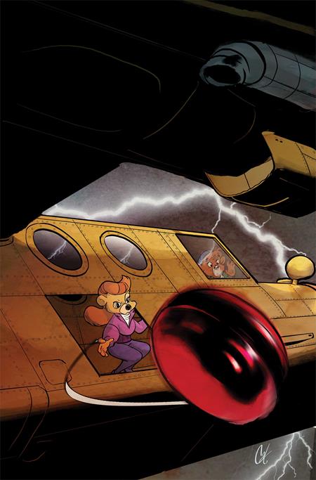 Talespin  #4
