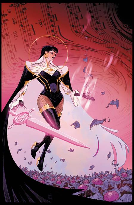 Zatanna 2026 #8