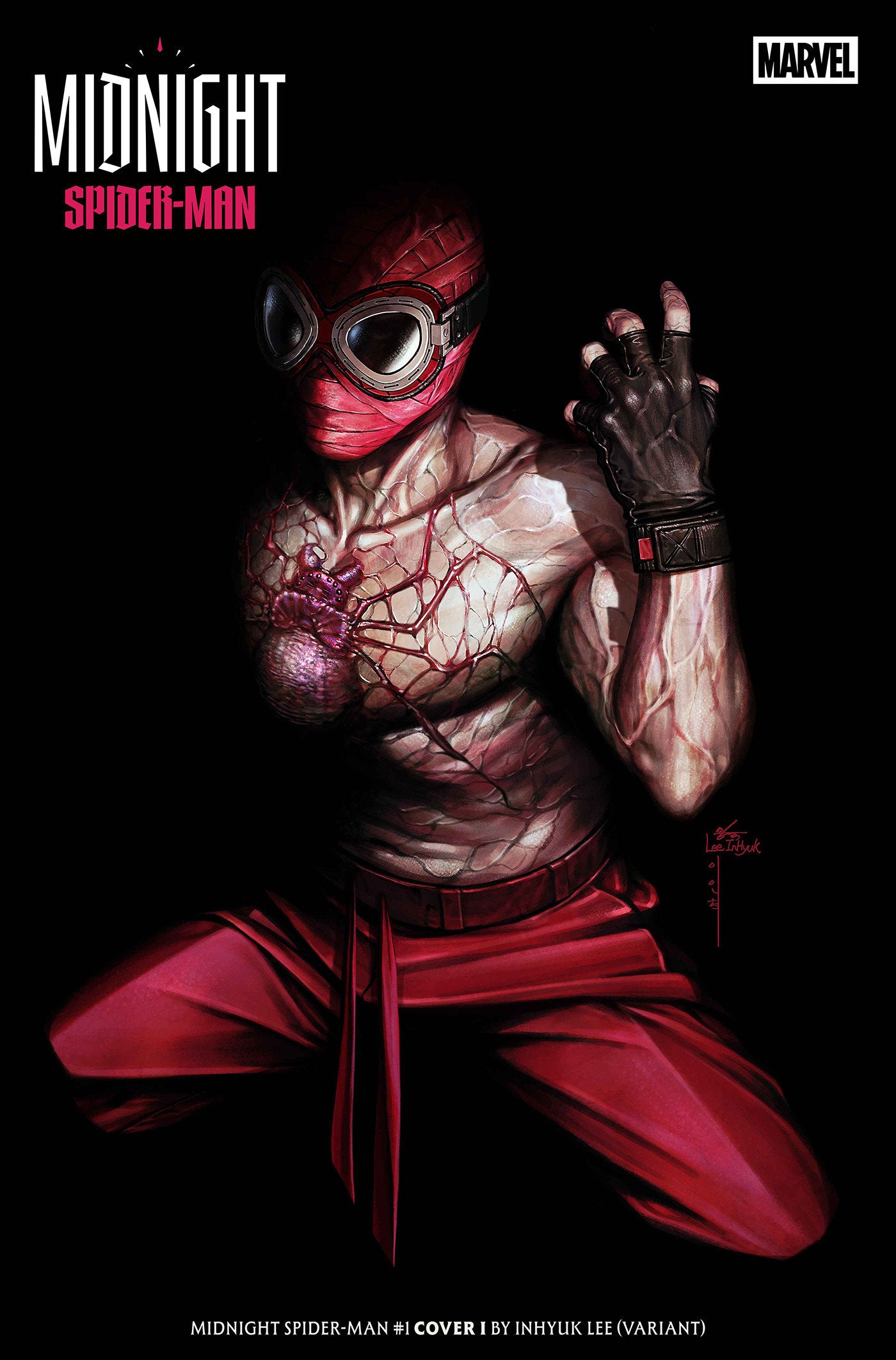 MIDNIGHT SPIDER-MAN #1