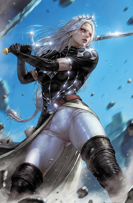 Wonder Woman Annual Wonder War – The Matriarch #1