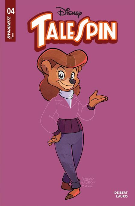 Talespin  #4