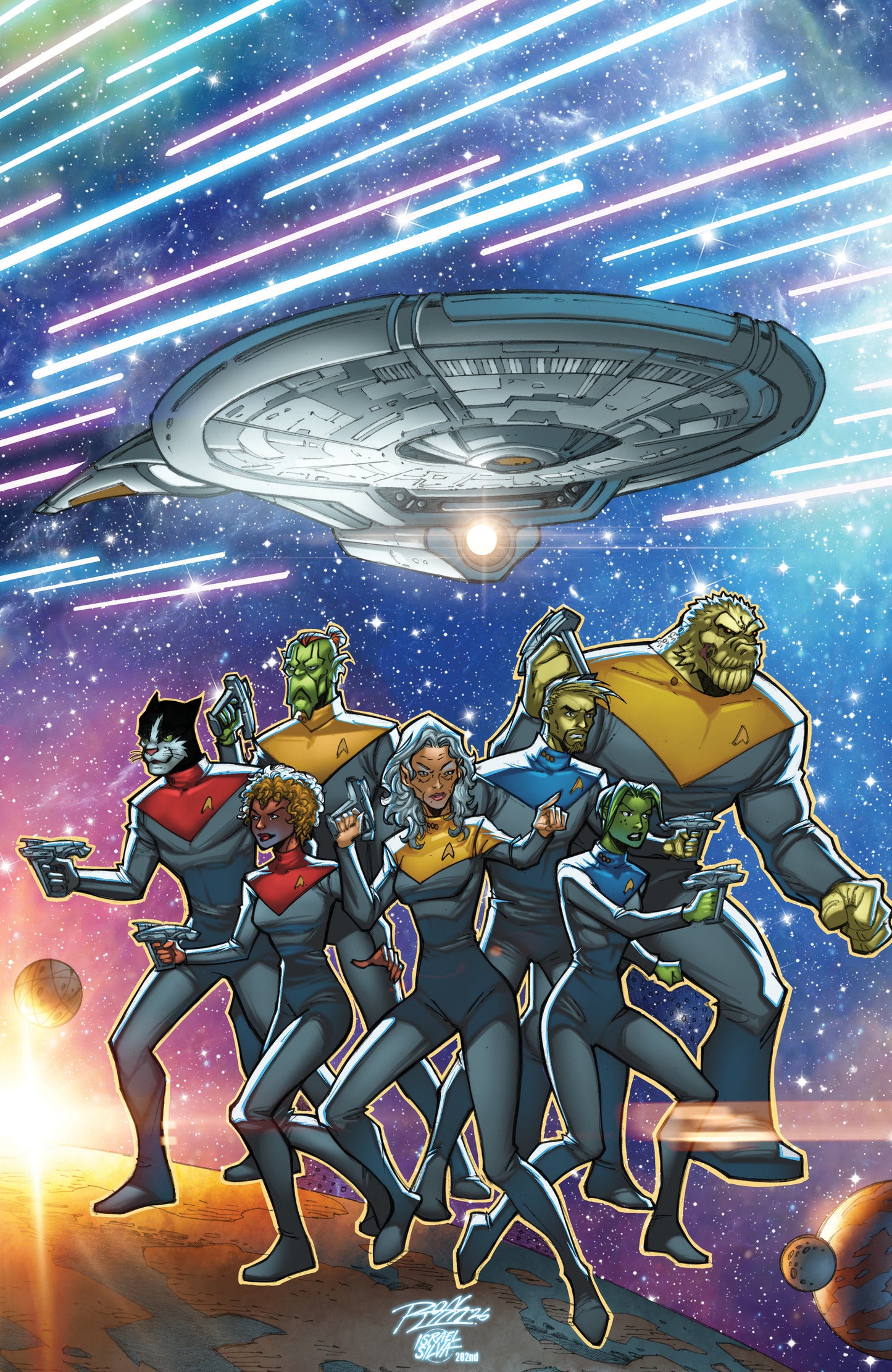 Star Trek: Zero Point #2