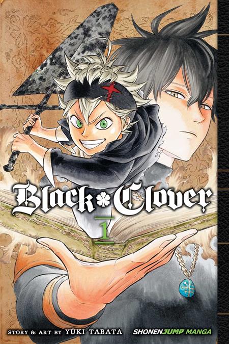 Black Clover TP