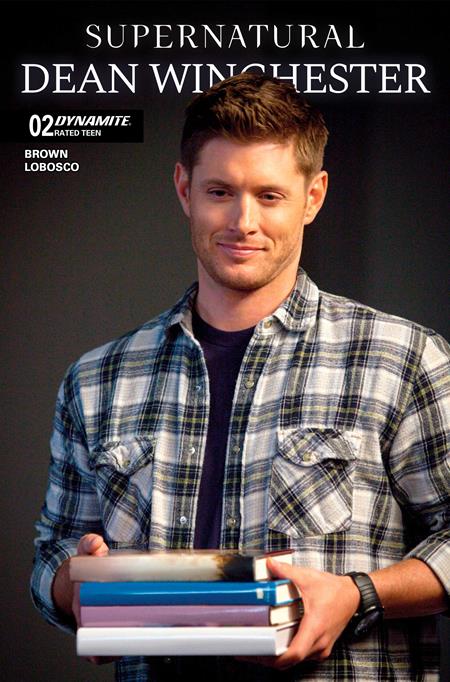 Supernatural: Dean Winchester  #2