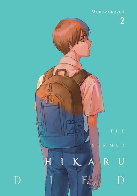 The Summer Hikaru Died TP Vol. 2