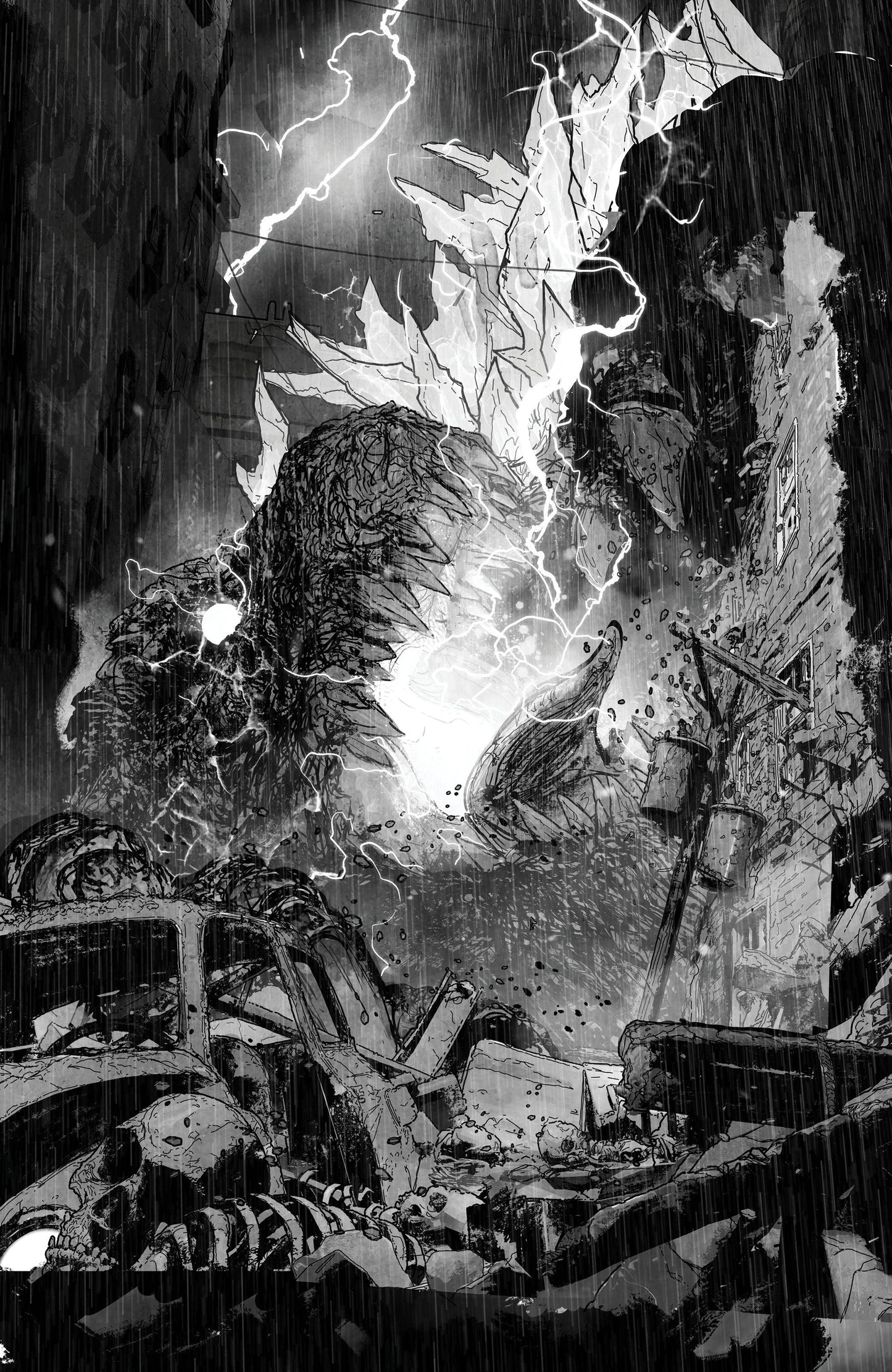 The Horror of Godzilla [Kai-Sei Era] #4