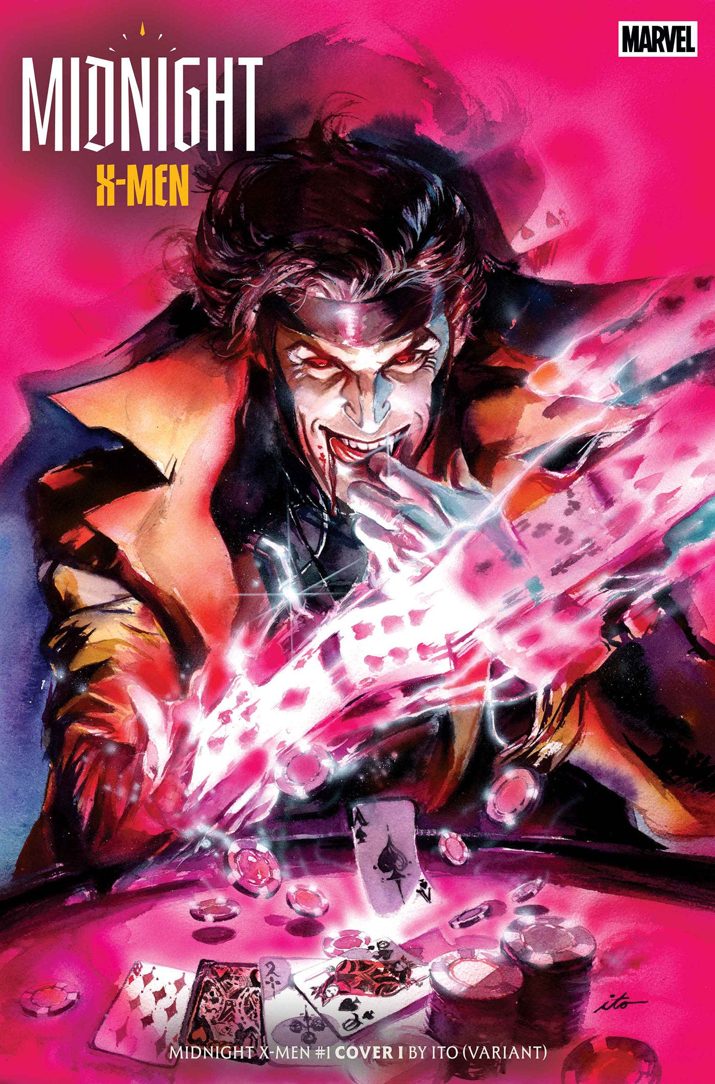 MIDNIGHT X-MEN #1