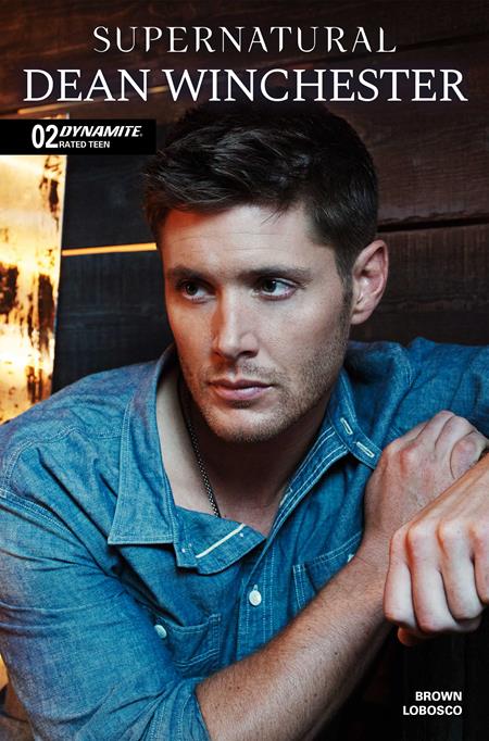 Supernatural: Dean Winchester  #2