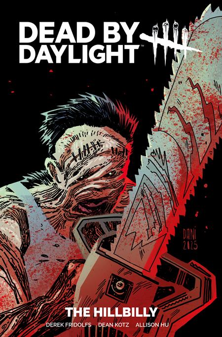 Dead By Daylight The Hillbilly TP