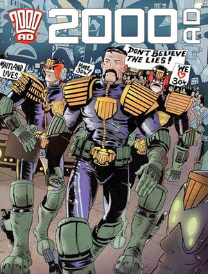 2000 AD Weekly Prog #2503
