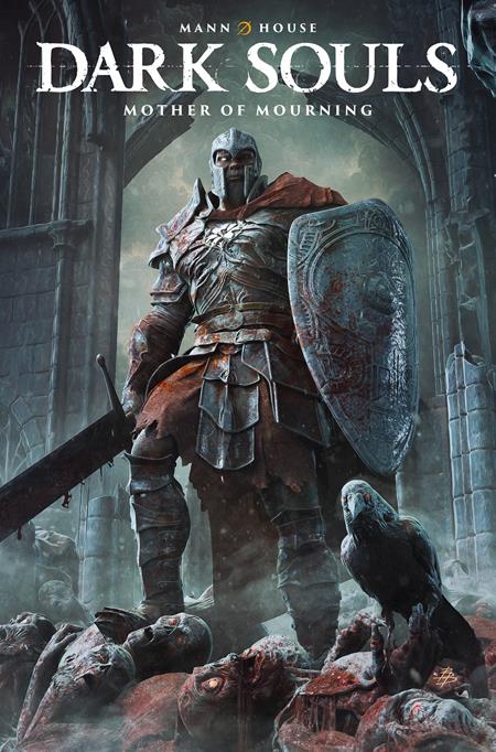 Dark Souls Mother Of Mourning TP
