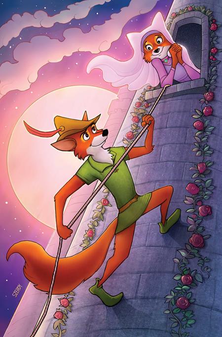 Robin Hood #1