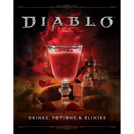Diablo: Drinks, Potions, and Elixirs HC