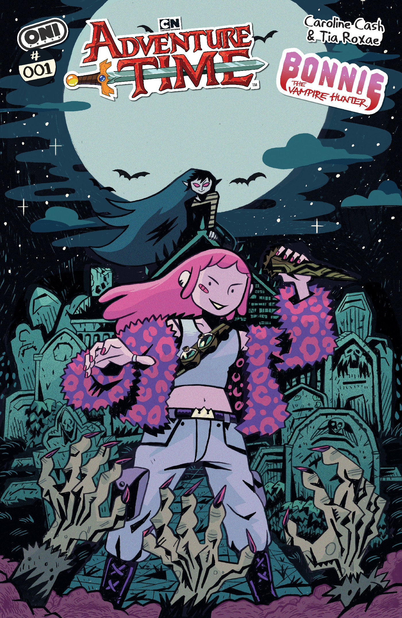 Adventure Time (2025) #1