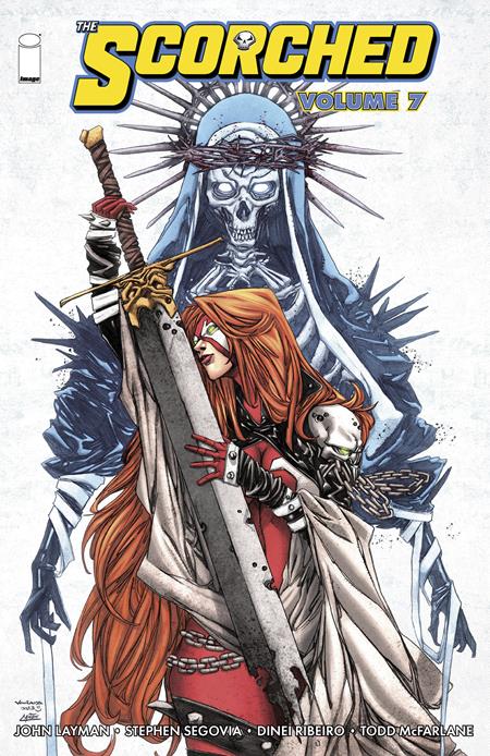 Spawn Scorched TP Vol. 7