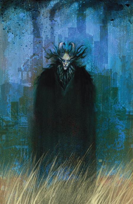 Crowbound #1