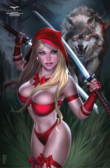 Grimm Fairy Tales Volume 3 #6