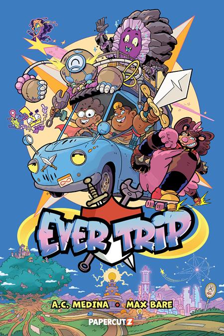 Ever Trip HC