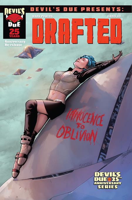 Devil's Due Presents: Drafted #1