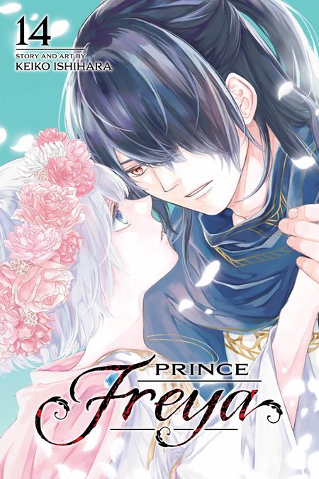 Prince Freya TP Vol. 14