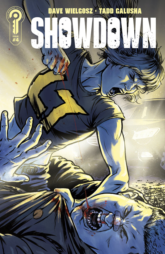 Showdown #4