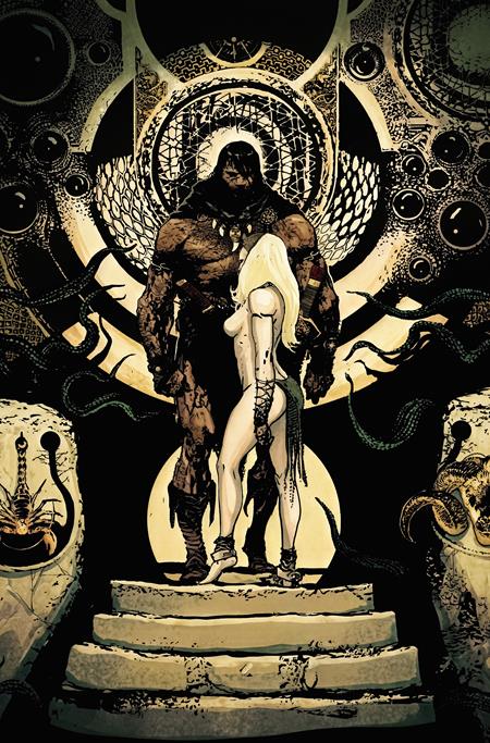 The Cimmerian Xuthal of the Dusk #3