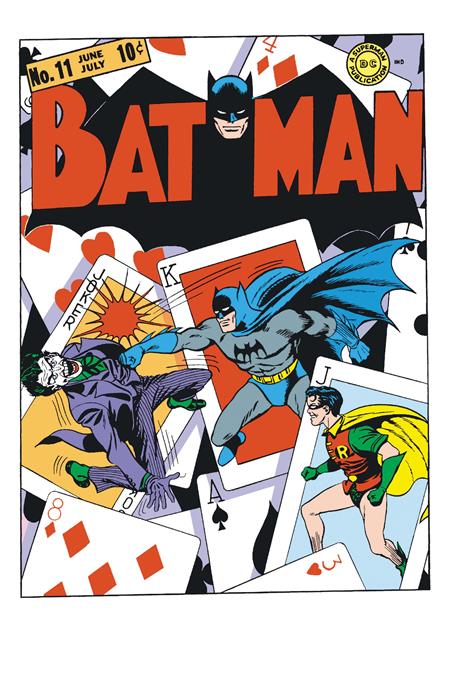 Batman #11 Facsimile #1