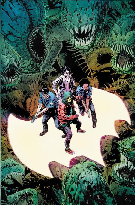 Batman Bad Seeds #1