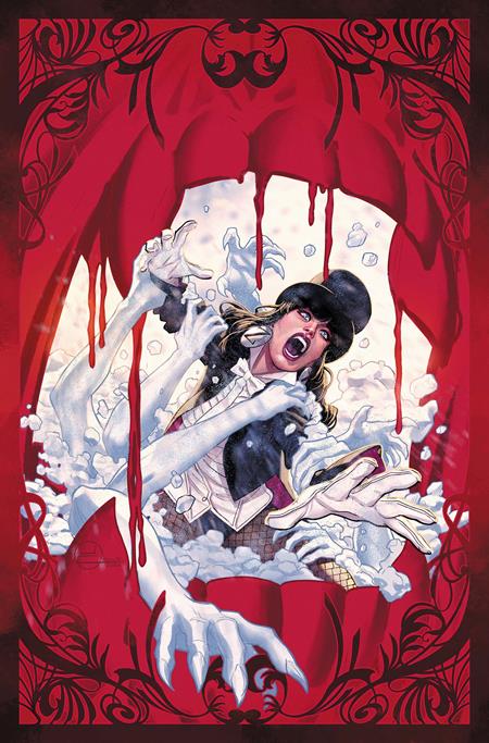 Zatanna 2026 #7