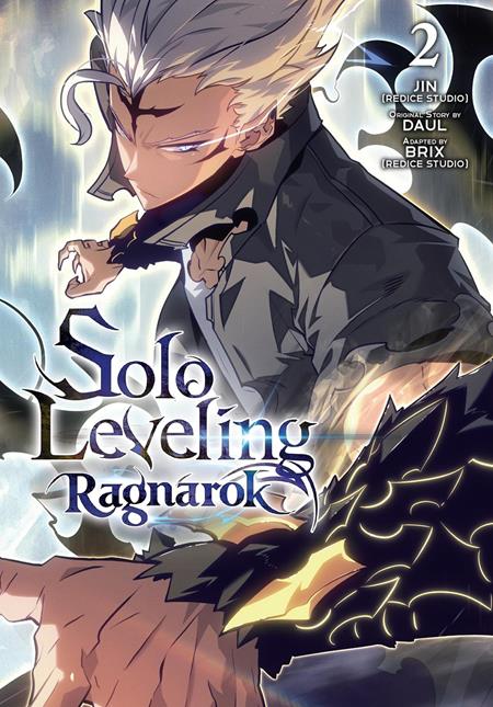 Solo Leveling: Ragnarok TP Vol. 2