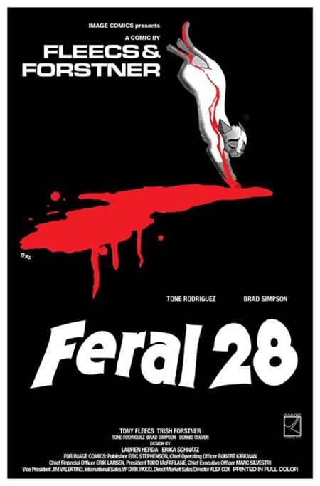Feral #28