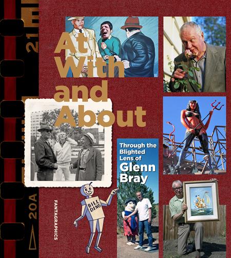 At, With and About TP Through the Blighted lens of Glenn Bray