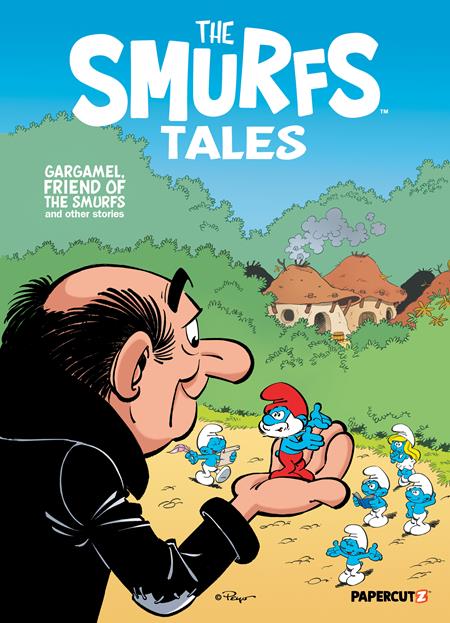 The Smurfs Tales HC Vol. 17